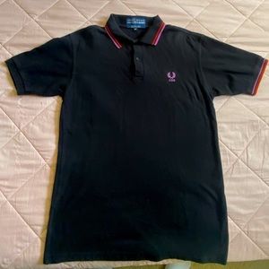 Fred Perry x Comme des Garçons SHIRT.